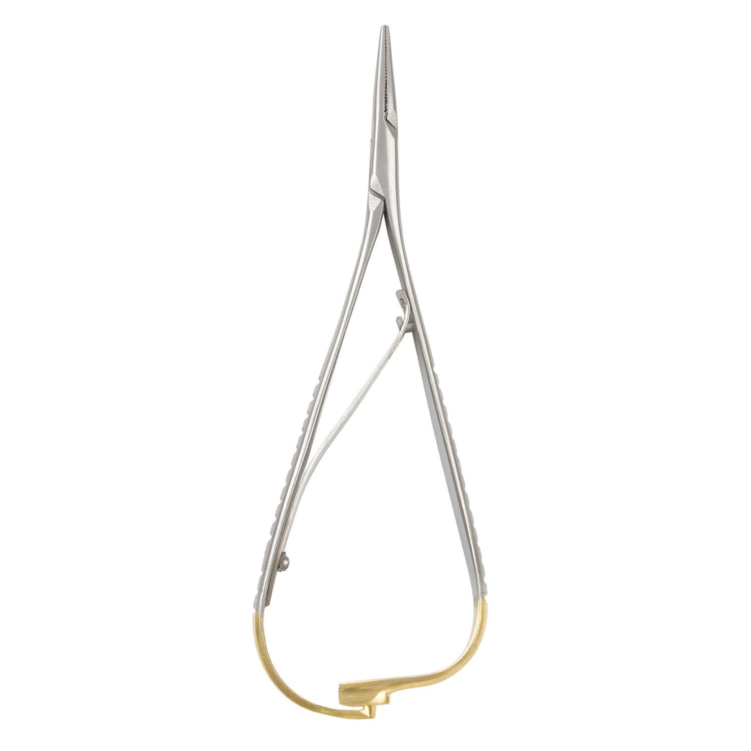 Стоматологический иглодержатель пинцет ортодонтический инструмент стоматологический продукт нержавеющая сталь иглодержатель Матье