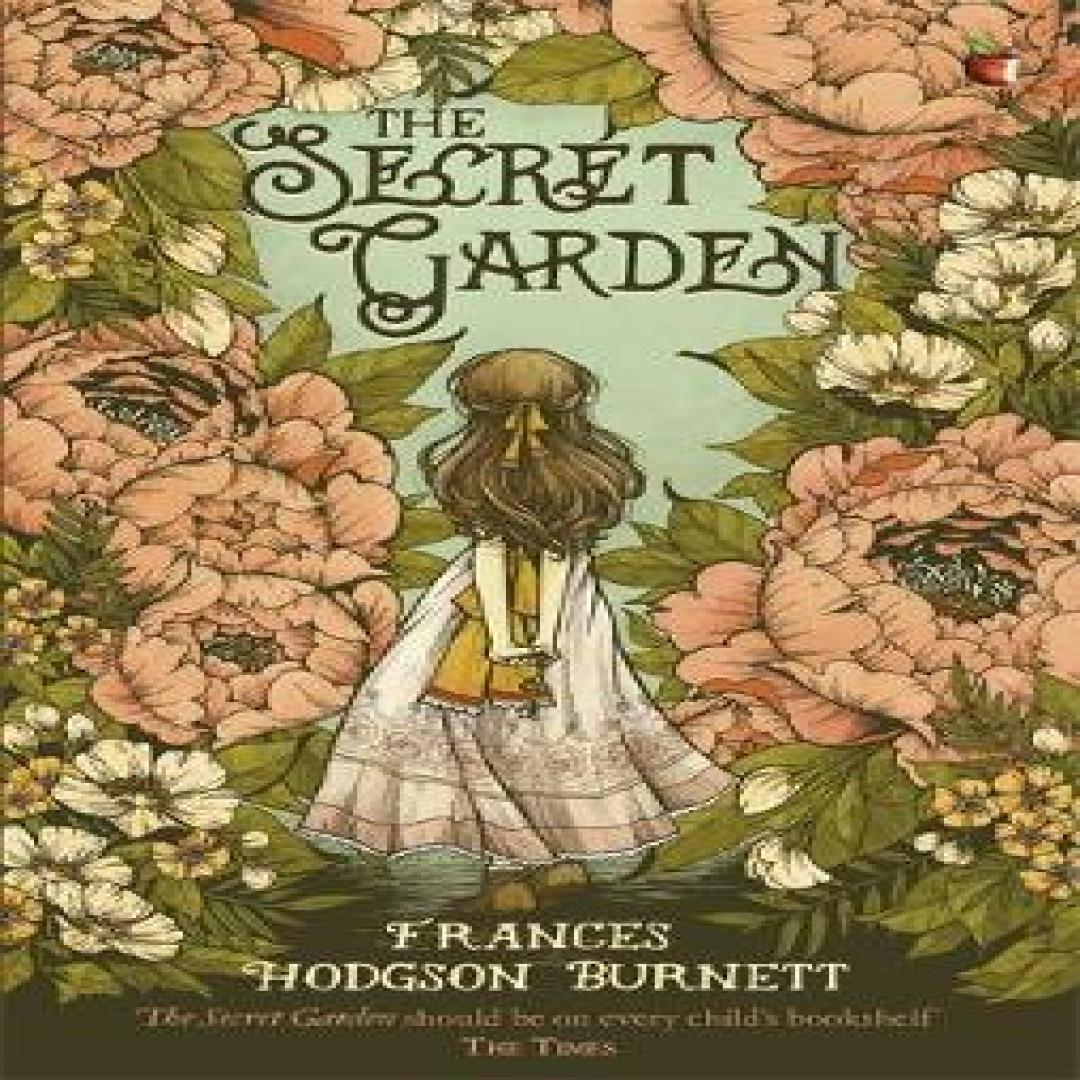 Der geheime Garten von Frances Hodgson Burnett Taschenbuch 9780349009650
