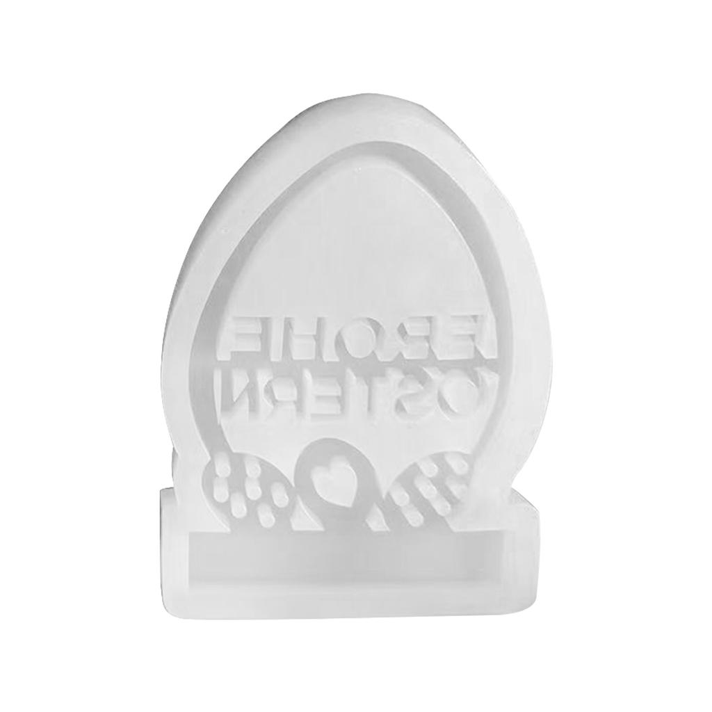 Flower Basket Candle Holder Silicone Molds DIY Candlesticks Resin Moulds Concrete Casting Moulds Easter Decorations