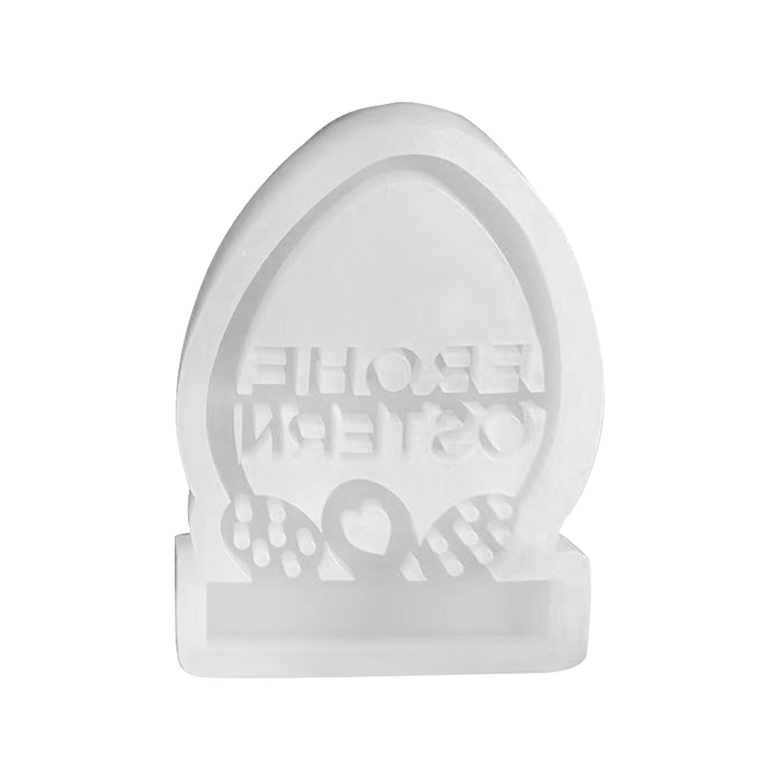 

Силиконовые формы Пасхальное яйцо Корзина с цветами Подсвечники Формы для смолы Подсвечник Форма для литья DIY Формы для бетона A