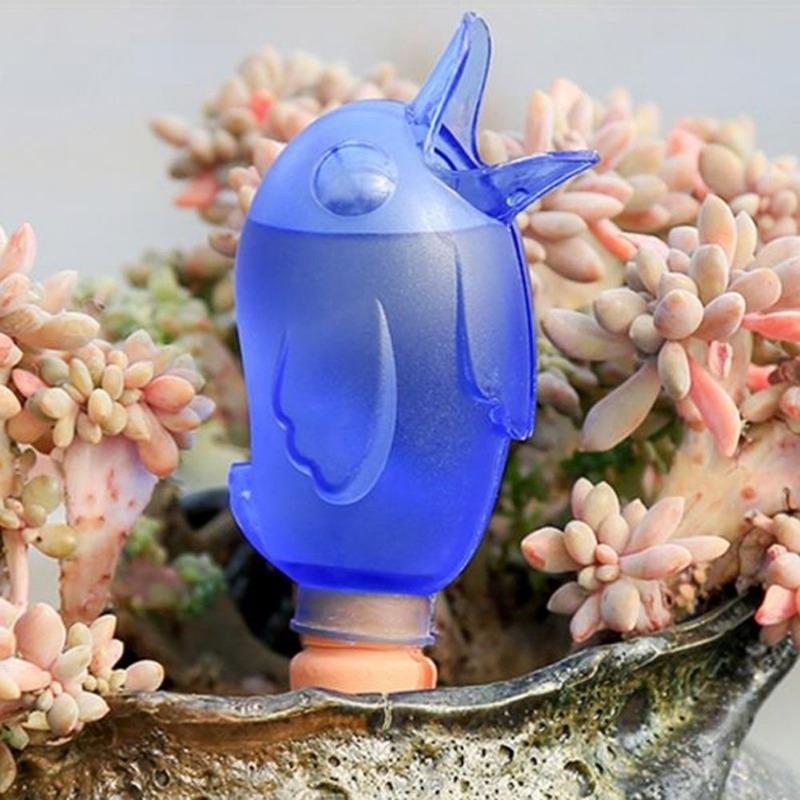 1PC Gardening Plastic Bird Irrigation Equipment Drip Irrigation Plant Moisture Plant Watering Device