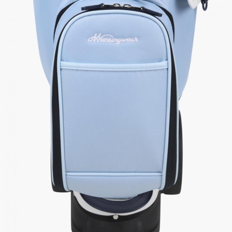 MunSingwear Women S eSSential Caddy Bag Light Blue Mr122lcb21