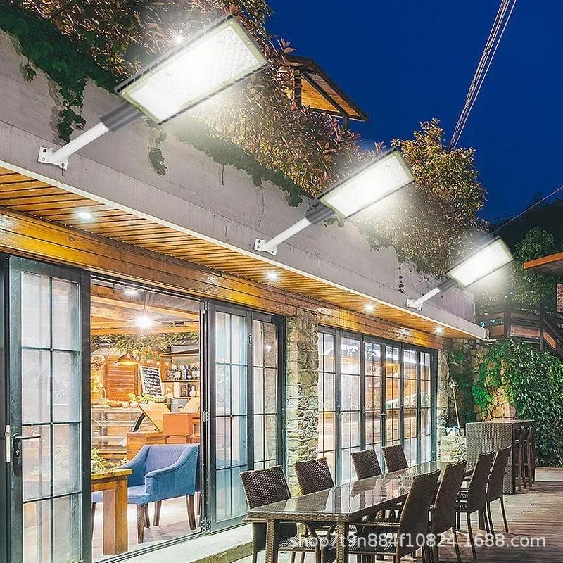 Lumini stradale LED de 50/100/150W AC85-265V de înaltă calitate, în aer liber, pentru drum, reflector, reflector, reflector alb, rezistent la apă