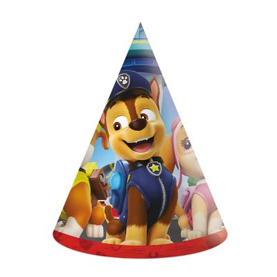 Tablecloth Paw Patrol Heroes 120x180cm 1pc