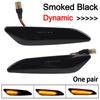 Dynamic LED Side Marker Light Arrow Turn Signal Blinker Indicator Lamp For Alfa Romeo Mito 147 156 Fiat Egea Tipo 356 Lancia