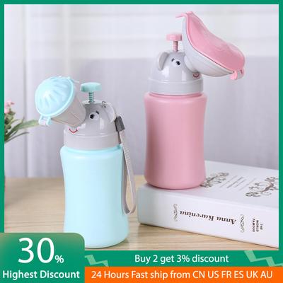 Tragbare Baby Hygiene Toilette Urinal Jungen Mädchen Topf Outdoor Auto Reise Anti-leckage Töpfchen Kinder Bequeme Toilette Training Töpfchen