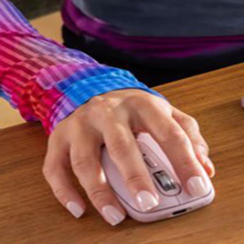 

Logitech MX Anywhere 3S Silent Wireless Mouse