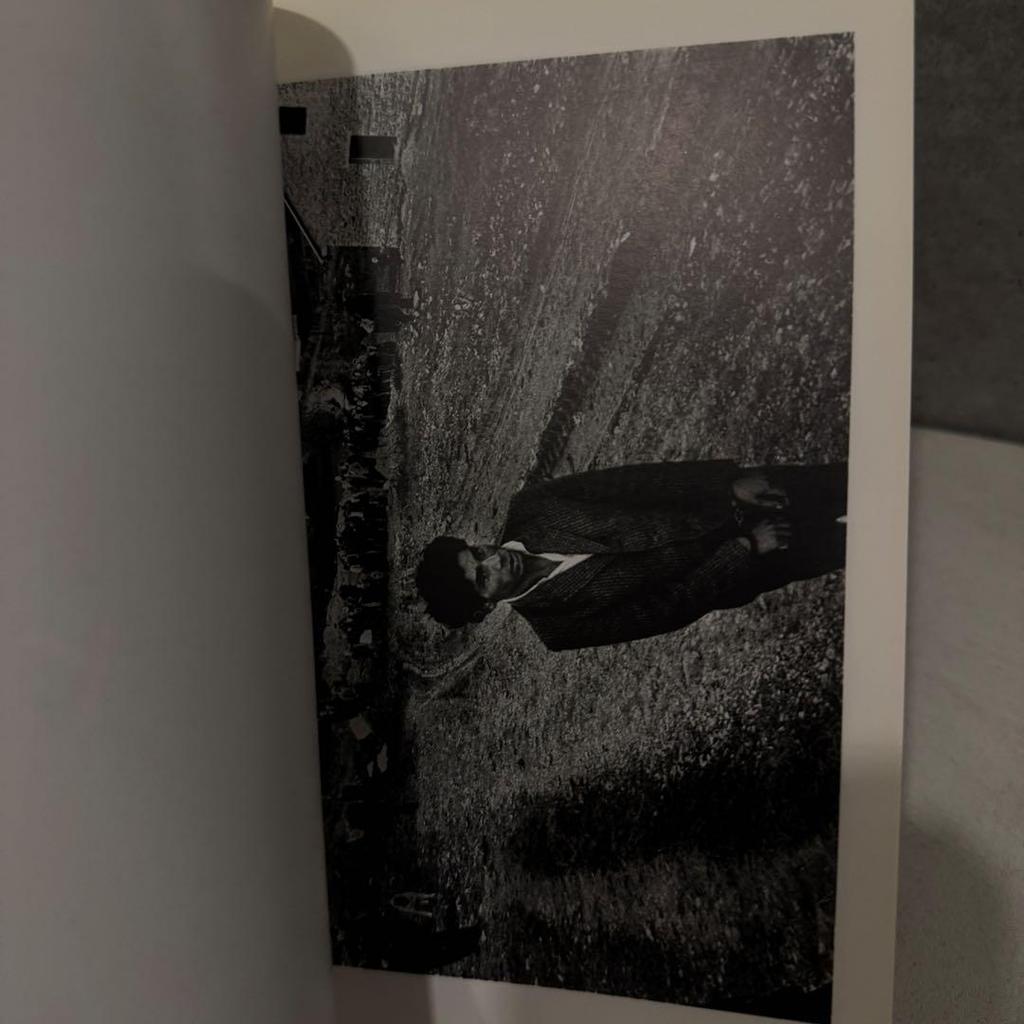 [USED] Josef Koudelka Photo Poche