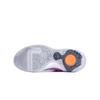 Nike KD Trey 5 IX Cushioning Abrasion Resistant Breathable Mid top Basketball Shoes Unisex Pink Blue CW3402-011(Team408-)