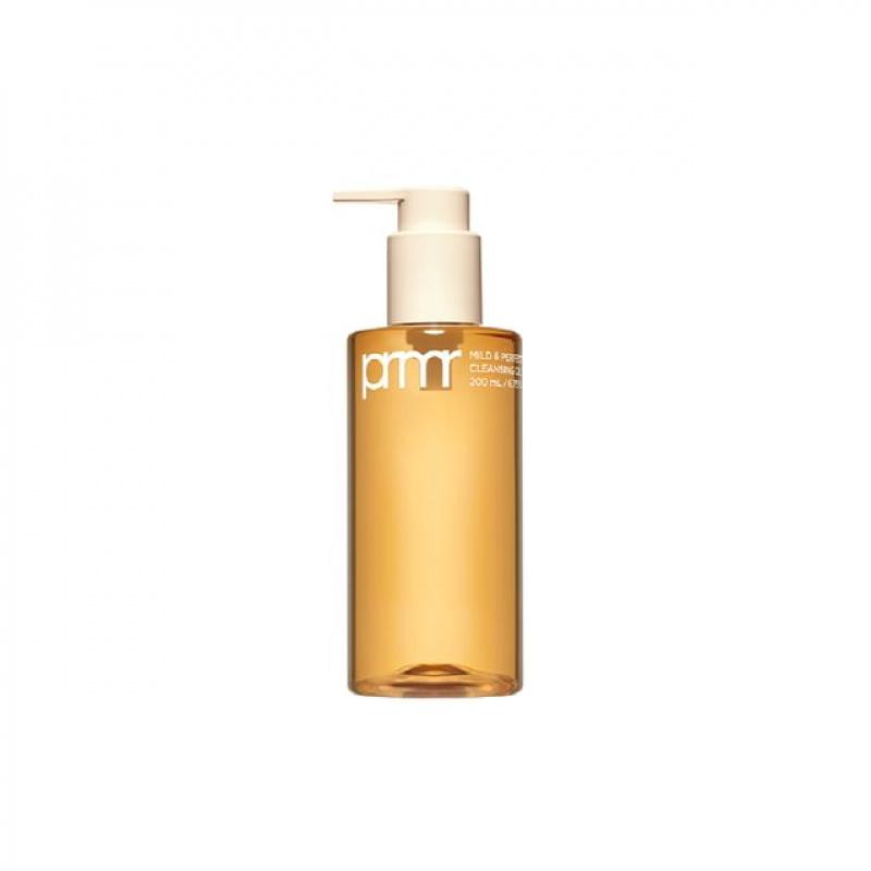 Primera Koreanisches Tiefenreinigungsöl 200ml, Täglicher Make-up-Entferner, Mitesser, Staub- und Schmutzentfernung, Porenreinigung, Hyaluronsäure
