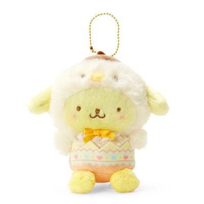 Pompompurin Mascot Holder 858269 (Easter)