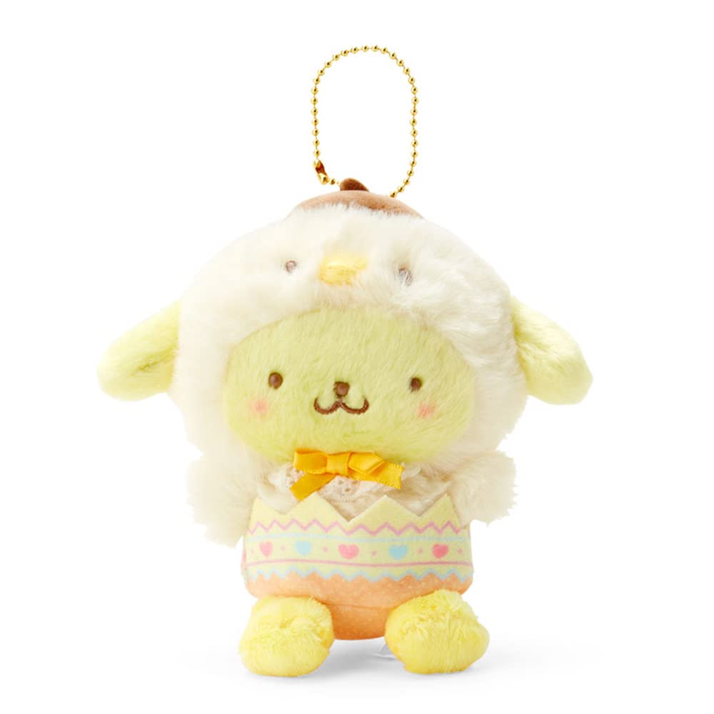 Sanrio Pompompurin Mascot Holder 858269 (Easter)