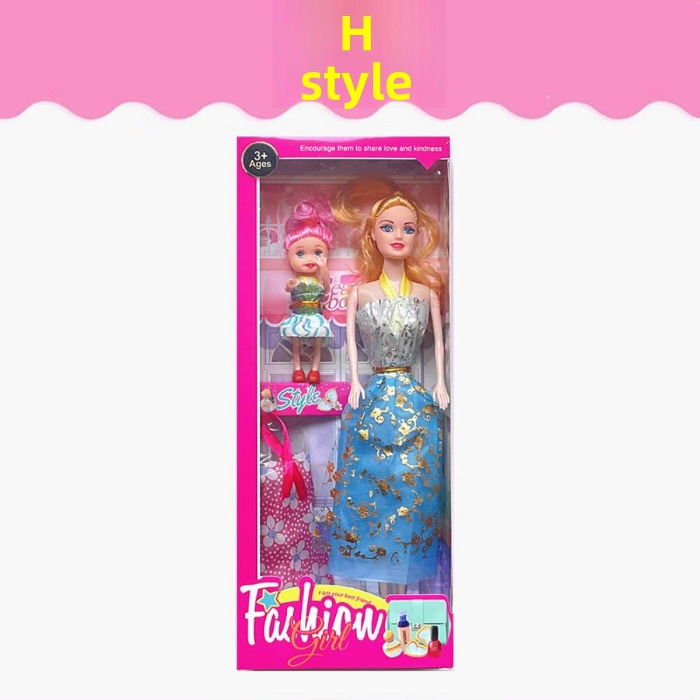 Doll Single Independent Packaging Gift Box Set Girl Small Toy