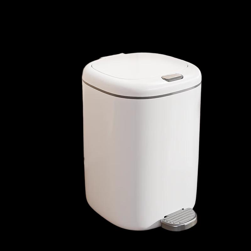 MDNG Stylish Foot Pedal Waste Bin