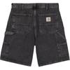 Carhartt WIP Double Knee Smith Denim Shorts I034867-89-06
