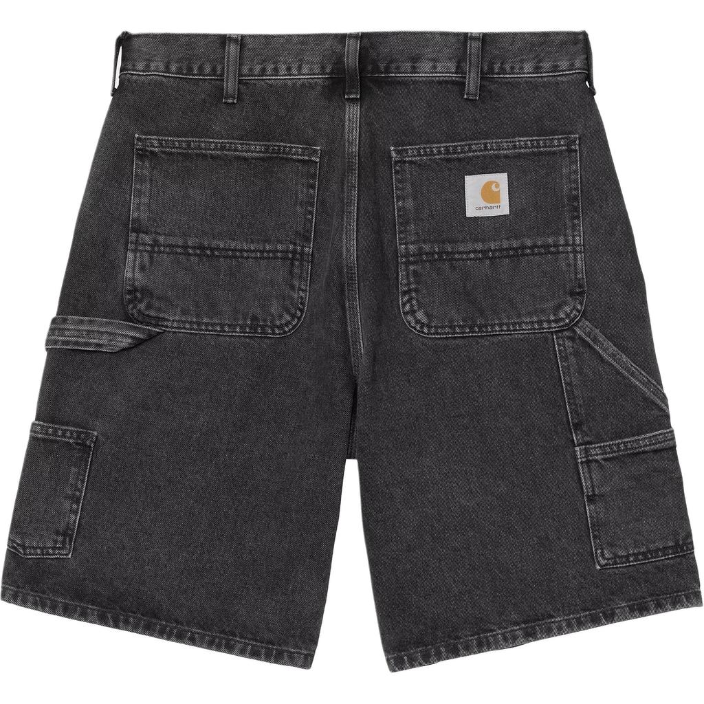 Carhartt WIP Double Knee Smith Denim Shorts I034867-89-06