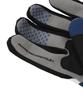 PHYPS MOTORCYCLE Velcro Motorcycle Gloves Blue