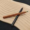 Eternal Solid Wood Pencil - No Sharpening, Unbreakable for Primary Students, Painting, Sketching