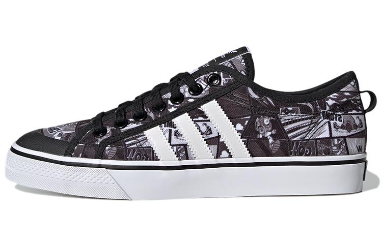Nizza Disney Pixar x Nizza Adidas Originals  Comics - Black White  GX0993 36