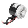 36V 350W Elektrofahrrad-Bürstenmotor Hochgeschwindigkeitsmotor Elektroroller Ersatzmotor