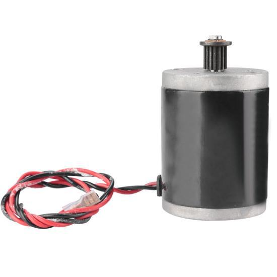  100 W Metallbürstenmotor für kleinen Surf-Elektroroller, 24 V