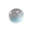 Juguete Squishy de Maltosa Azul Lindo Mochi Anti Estrés Juguete Fidget Suave Simulada Bola Azul Transparente Rebote Rápido Juguete de Descompresión