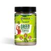 Bevzilla Green Coffee Beans Powder - 200 Grams | For Weight Loss With Chlorogenic Acid | Immunity Booster| Natural Super Drink