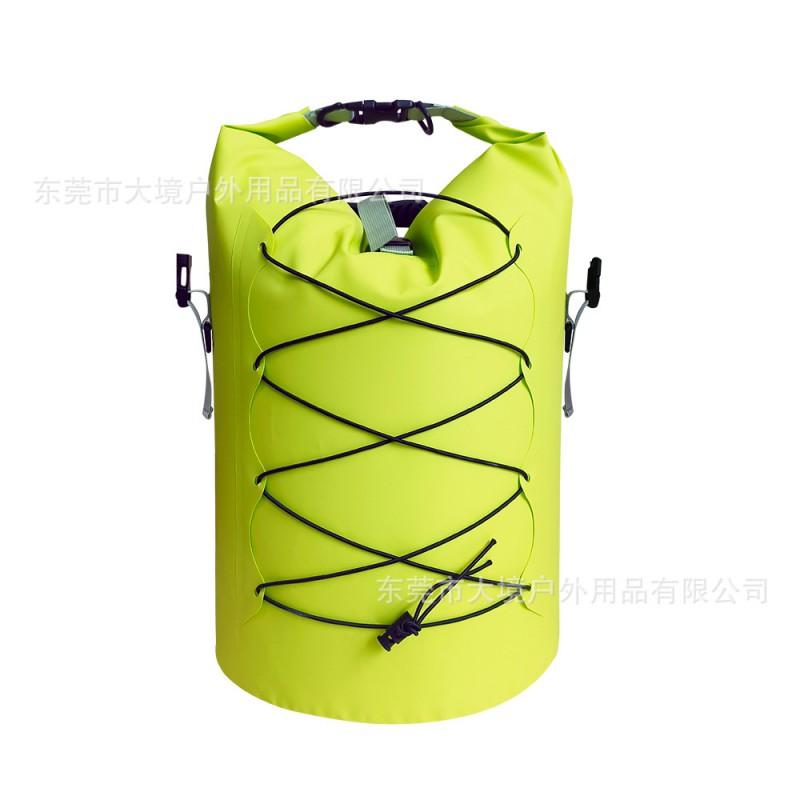 30L Waterproof Dry Bag Backpack Hiking Kayaking Rafting Swimming Outdoor Adventure Travel 30L