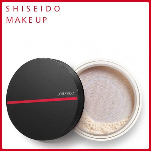 [Official] SHISEIDO Makeup Synchro Skin Invisible Silk Loose Powder Radiant 6g | Powder/Face Powder | Loose (powder) type | Unscented | Uneven color c