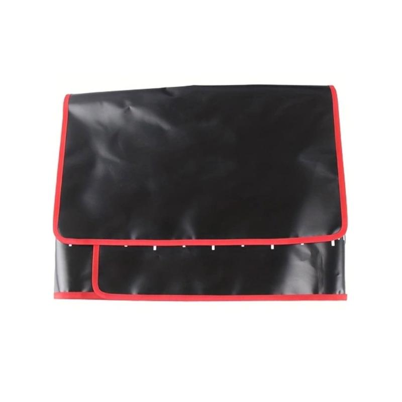 Fishing Unhooking Mat with Measure Scale Landing Mat Foldable Fish Protections Pad Outdoor Fishing Equipment for Angler 1