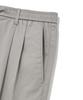 COVERNAT Tapered Chino Pants Light Grey