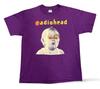 Radiohead Pablo Honey Tour Single Stitch Band Gildan Unisex Shirt Cotton Oversize Large Size