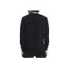 Puma Casual Crew Neck Sweatshirt Men Tops Black 598134-01