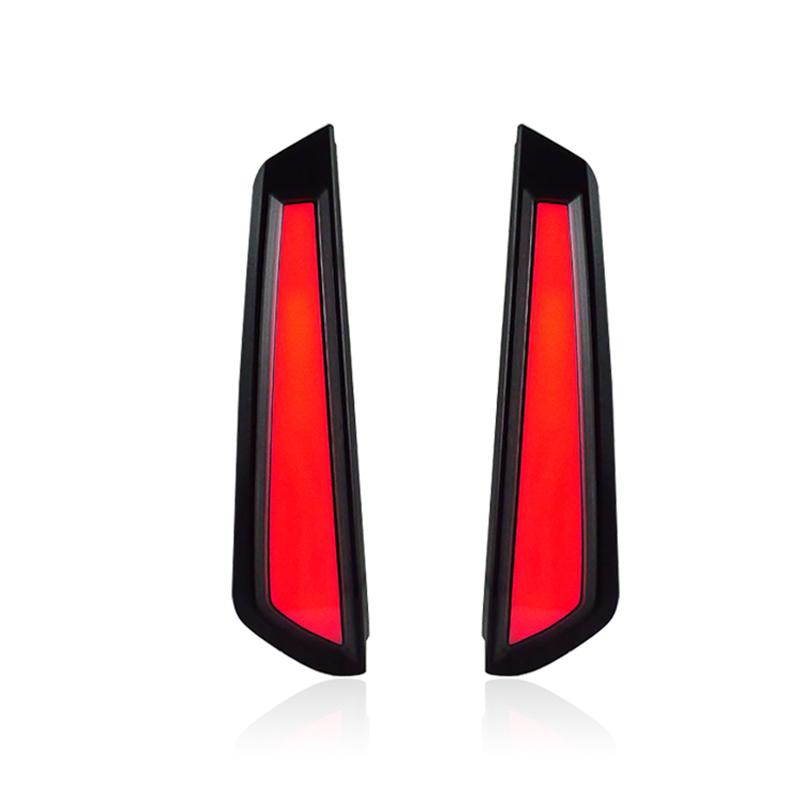 

Trunk Upgrade Led For Toyota 4Runner 2025 Car Trunk Tail Lights Startup Effect Dynamic Turn Signal Car Tools Accessories 3000-8000K красный