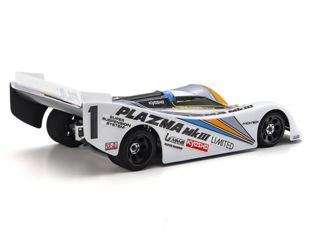 Kyosho EP 2WD KIT Plasma Limited Electric Radio Control 30639 1/12 Mk.III -2