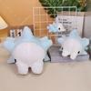 Kawaii Pokemon Plush Toys 12-36cm Snom Stuffed Animal Cute Puleche Birthday Dolls Gifts
