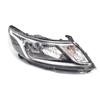 Compatible Headlight Assembly for Kia K2 (2011-2016) - Front Lighting Low & High Beam