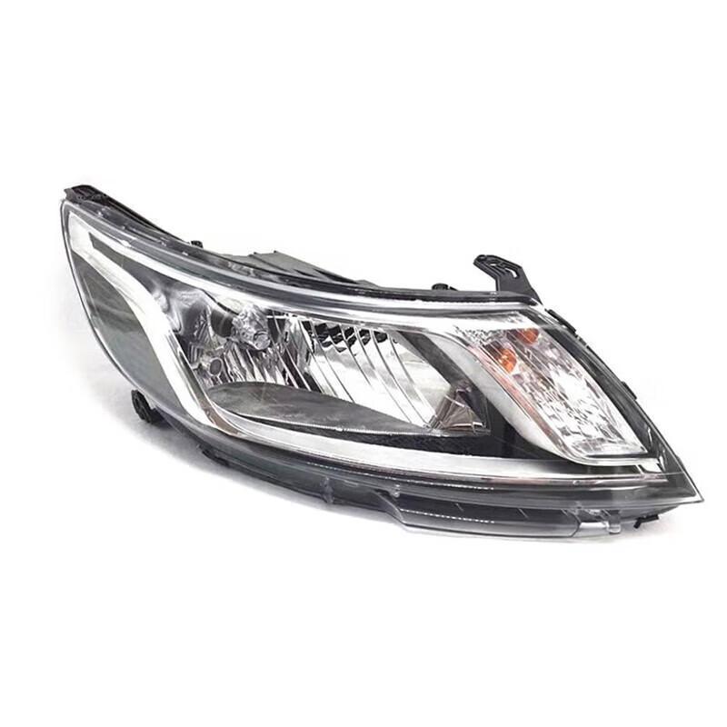 Compatible Headlight Assembly for Kia K2 (2011-2016) - Front Lighting Low & High Beam