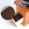 Macinacaffè Manuale a Manovella Vintage - Macina Caffè Manuale con Macine in Ceramica per Espresso, French Press e Pour Over - Macinacaffè Portatile per Chicchi