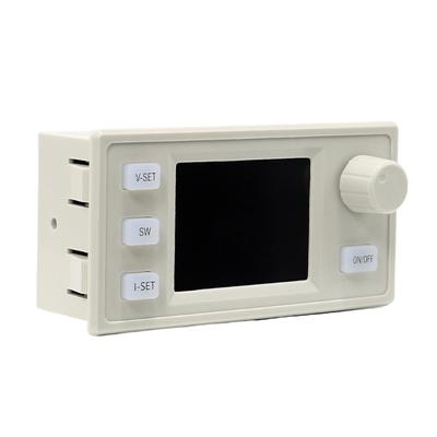 SK120X 120W Einstellbarer Spannungsregler Spannungsversorgungsmodul LCD-Anzeige Für Solarladung Elektronisches Projekt