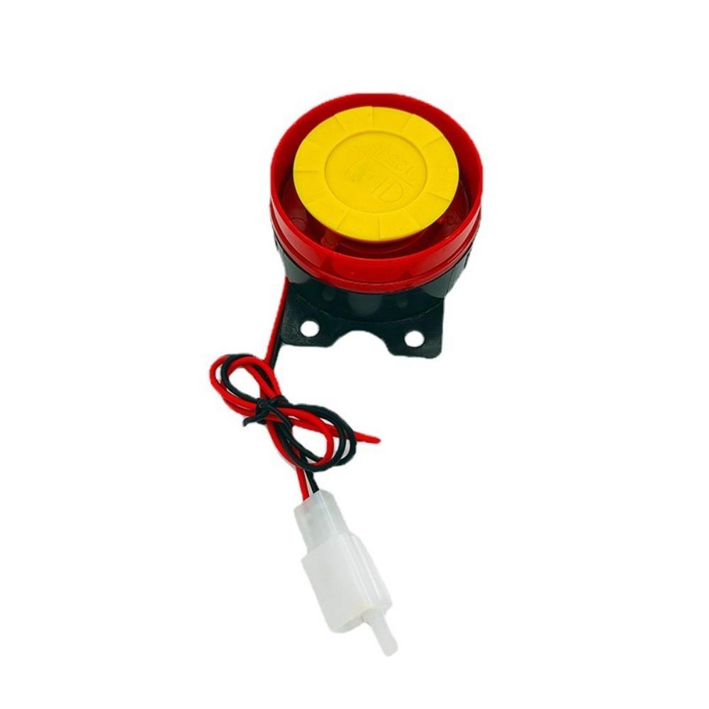 Plastic Alarm horn Electric Anti-theft horn Stable Buzzer horn  Vehicle