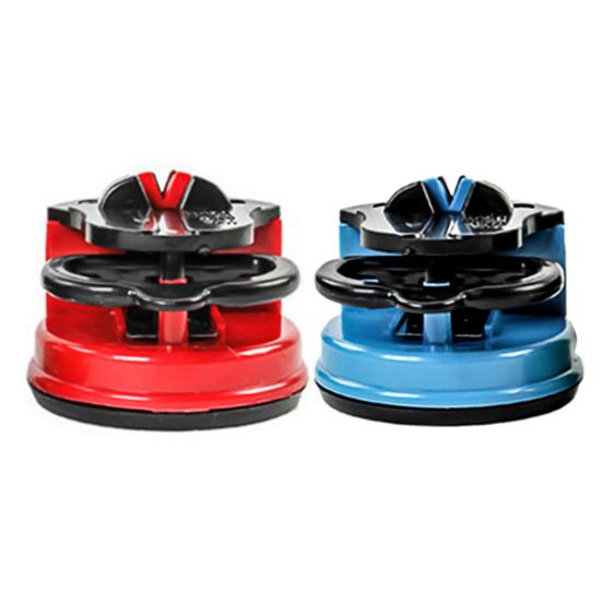 Sharpening Tool Household Positioning ABS Suction Knife Sharpener for Scissors