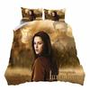 Twilight Saga 3D New Duvet Cover Pillowcase Bedding Set Adult Boy Girl Bedroom Decoration Children Single Double Large