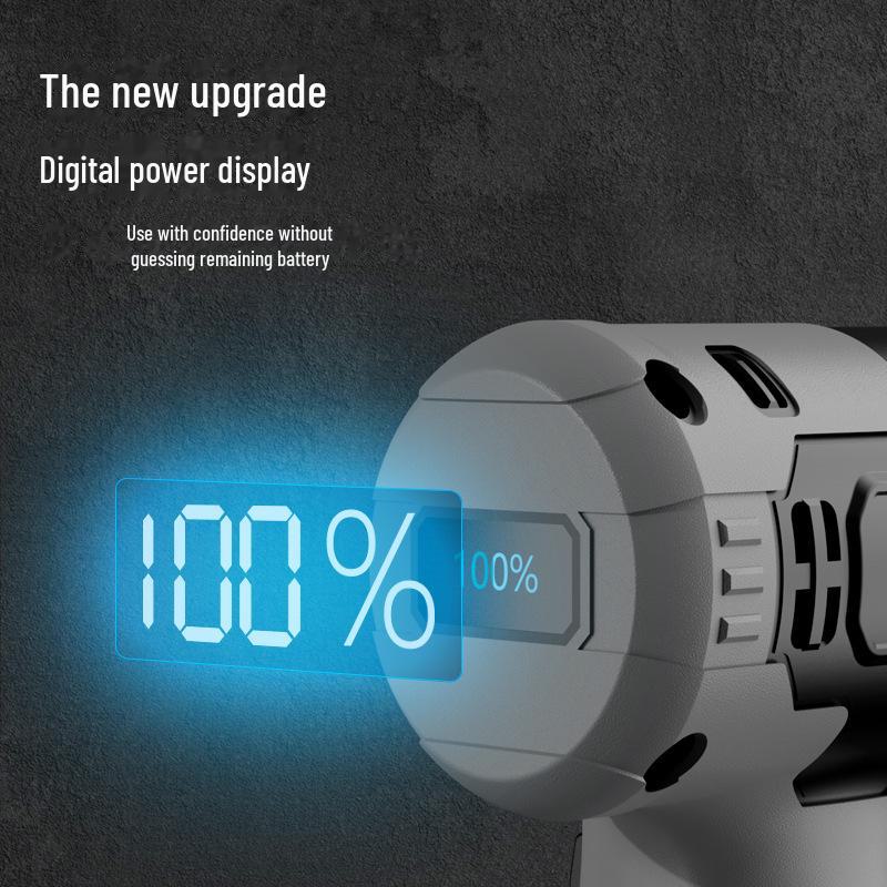 16.8V Mini Angle Grinder: Compact, Rechargeable, Multi-Function Lithium Battery Cutting Tool