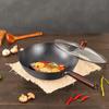 RSFH Black Diamond Iron Wok