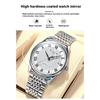 Top Brand Fashion Simple Quartz Men's Watch Calendar Waterproof Men's Watch
