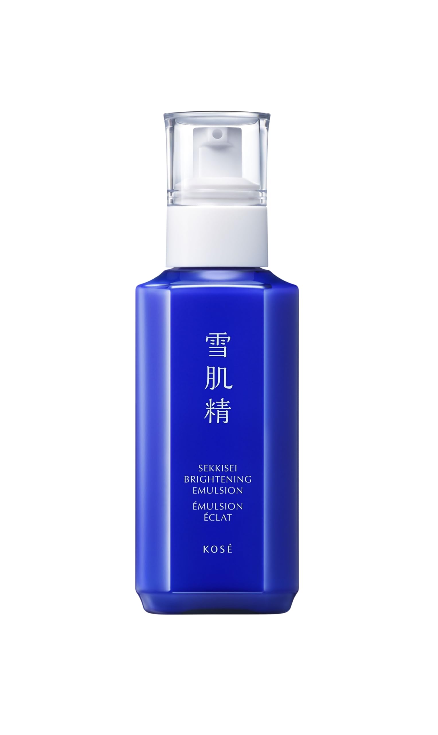 Sekkisei Brightening Emulsion [Quasi-drug] Medicated Sekkisei Brightening Emulsion 140mL Emulsion, Whitening, Skin Roughness, Dark Spots, Dullness, Jo
