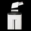 Deli 150-Sheet Auto-Feed P-5 Security Office Shredder
