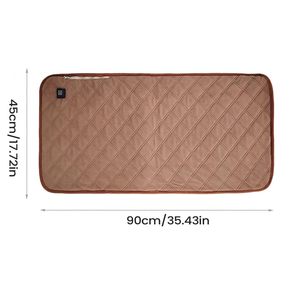 USB Electric Heating Pad Heated Cushion