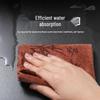 Gongfu Tea Ceremony Absorbent Table Towel Set